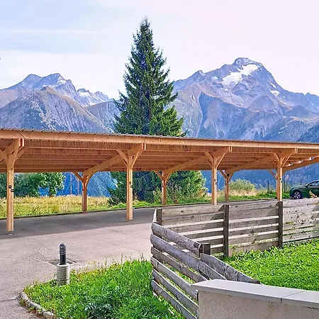 3 Pièces Avec Jardin Sud, Parking - Les 2 Alpes - Fr-1-811-47 * Les Deux Alpes