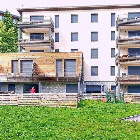 3 Pièces Avec Jardin Sud, Parking - Les 2 Alpes - Fr-1-811-47 Appartamento *