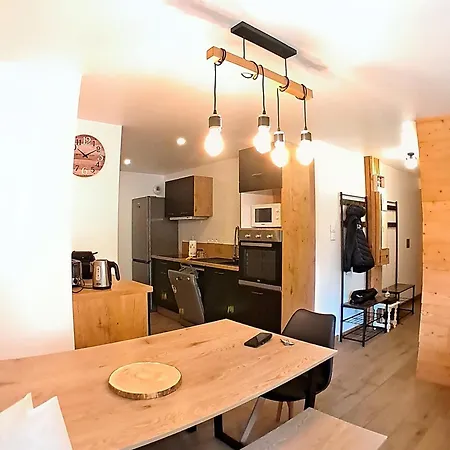 3 Pièces Avec Jardin Sud, Parking - Les 2 Alpes - Fr-1-811-47 Les Deux Alpes