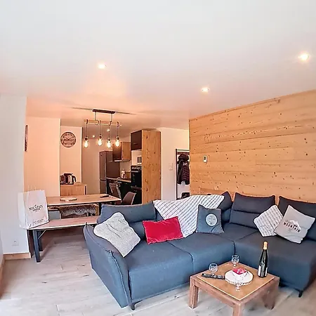 Appartamento 3 Pièces Avec Jardin Sud, Parking - Les 2 Alpes - Fr-1-811-47 *