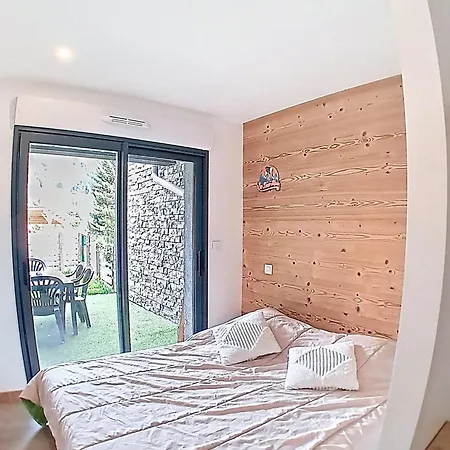 3 Pièces Avec Jardin Sud, Parking - Les 2 Alpes - Fr-1-811-47 Appartamento Les Deux Alpes