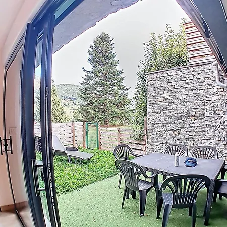 3 Pièces Avec Jardin Sud, Parking - Les 2 Alpes - Fr-1-811-47 Les Deux Alpes