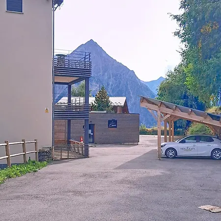 Appartamento 3 Pièces Avec Jardin Sud, Parking - Les 2 Alpes - Fr-1-811-47 *