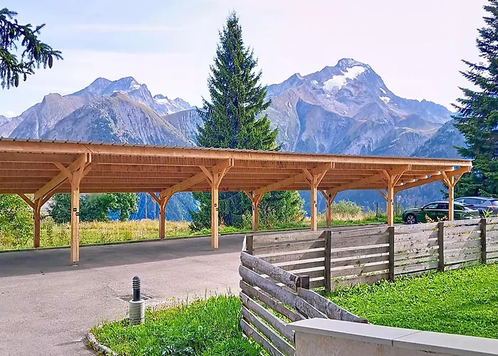 3 Pièces Avec Jardin Sud, Parking - Les 2 Alpes - Fr-1-811-47 * Les Deux Alpes