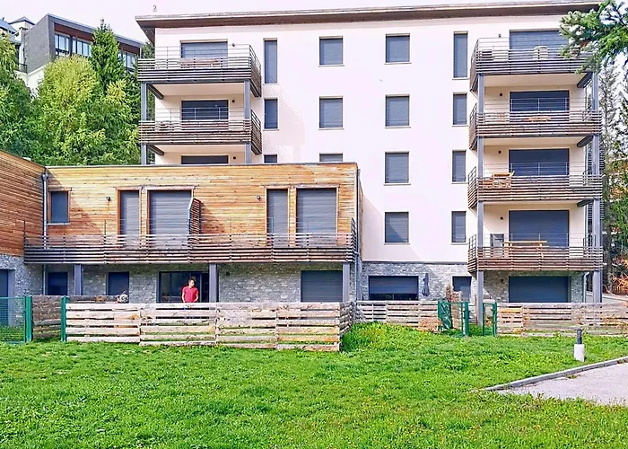 3 Pièces Avec Jardin Sud, Parking - Les 2 Alpes - Fr-1-811-47 Appartement *