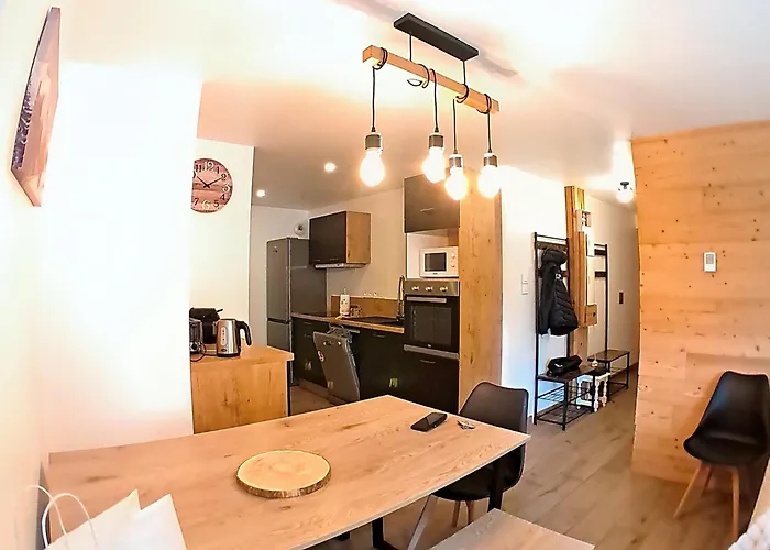 3 Pièces Avec Jardin Sud, Parking - Les 2 Alpes - Fr-1-811-47 Les Deux Alpes