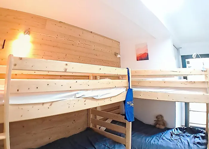 3 Pièces Avec Jardin Sud, Parking - Les 2 Alpes - Fr-1-811-47 Appartement