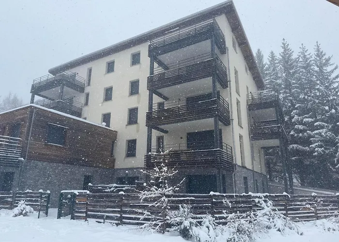 3 Pièces Avec Jardin Sud, Parking - Les 2 Alpes - Fr-1-811-47 Les Deux Alpes